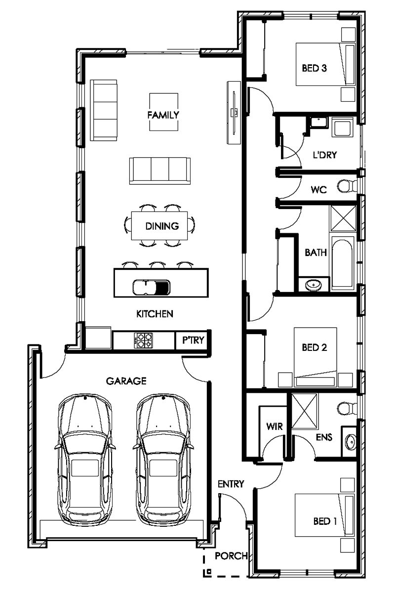 Lansbury 167 Alt Kit