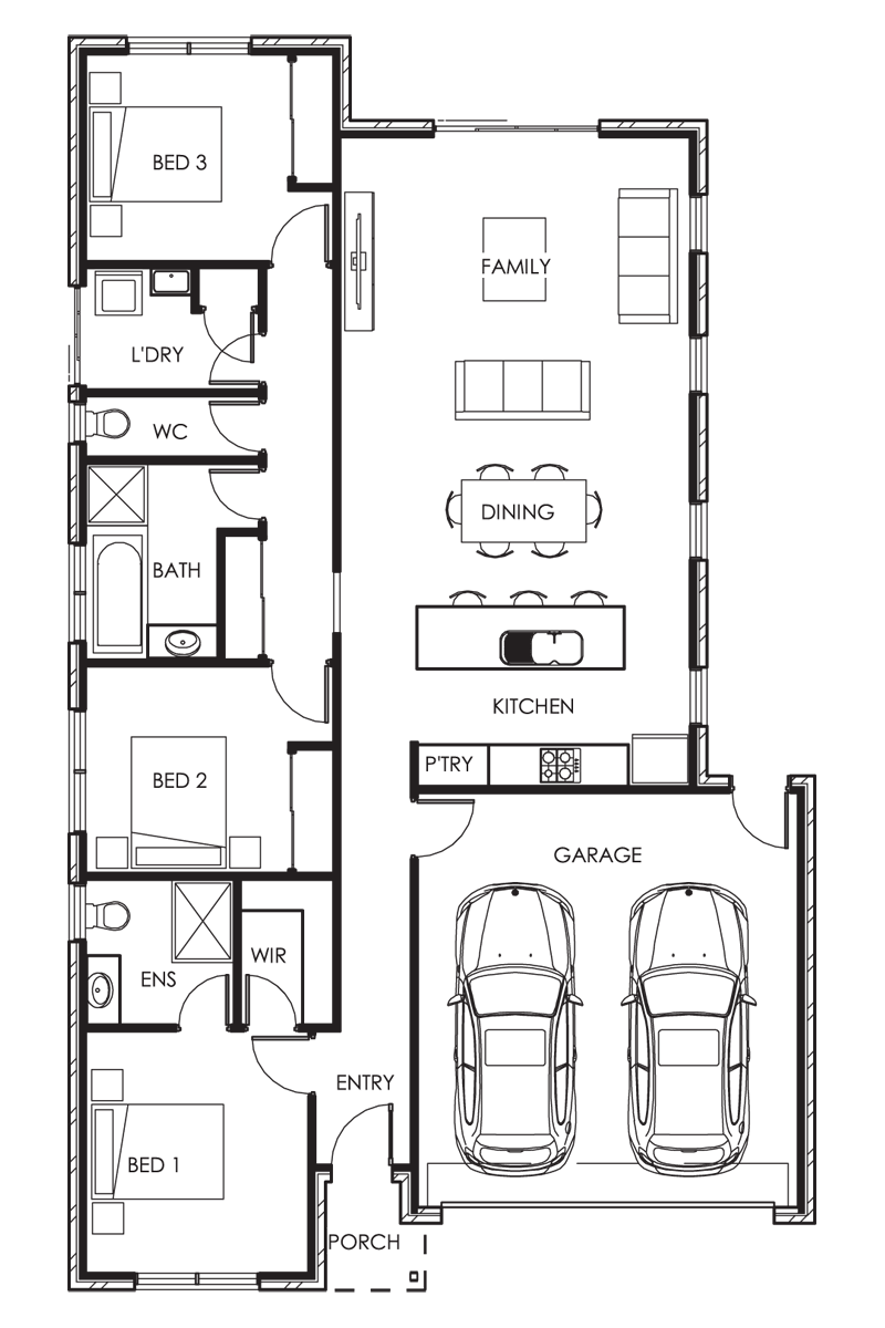 Lansbury 167 Alt Kit