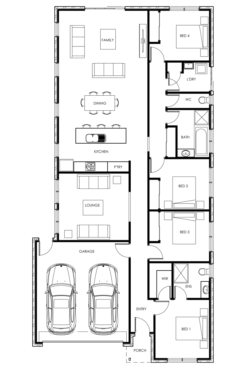 Lansbury 206 Alt Kit