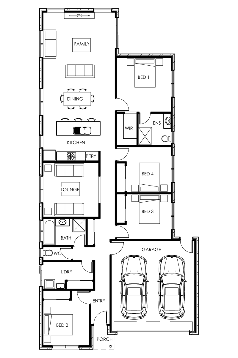 Lansbury 206 Alt Kit